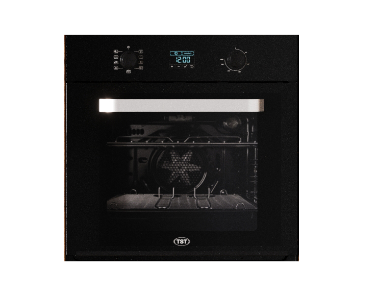 Horno Avvolto Black